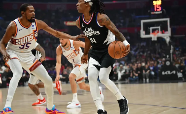 Phoenix Suns vs LA Clippers: Odds, Predictions, and Player Props (October 23, 2024)