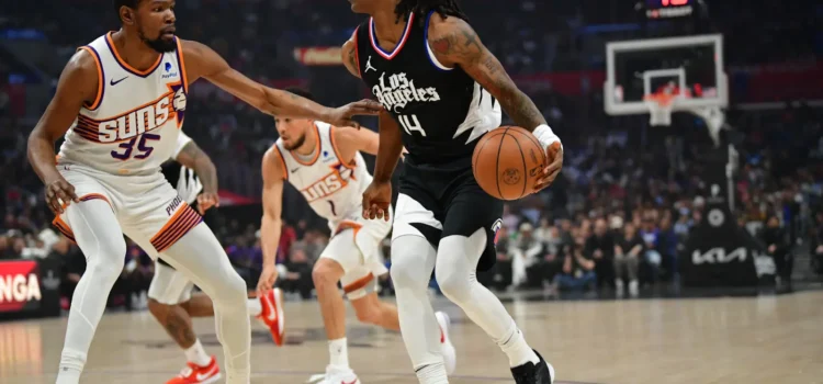 Phoenix Suns vs LA Clippers: Odds, Predictions, and Player Props (October 23, 2024)