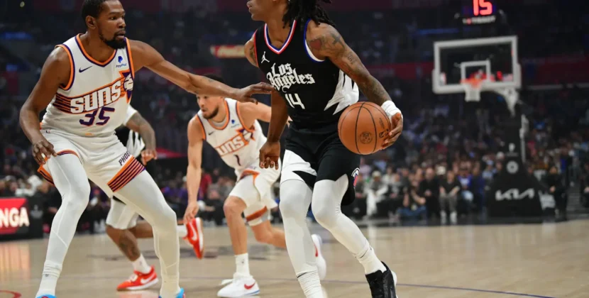 Phoenix Suns vs LA Clippers: Odds, Predictions, and Player Props (October 23, 2024)